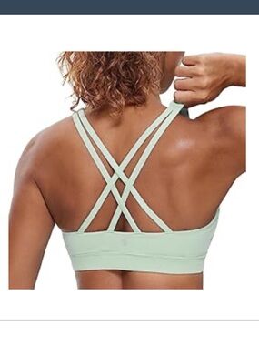 CRZ Yoga Sports Bra